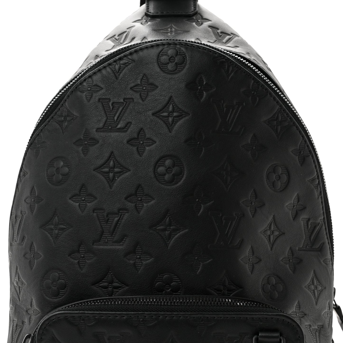 Monogram Shadow Racer Slingbag Black