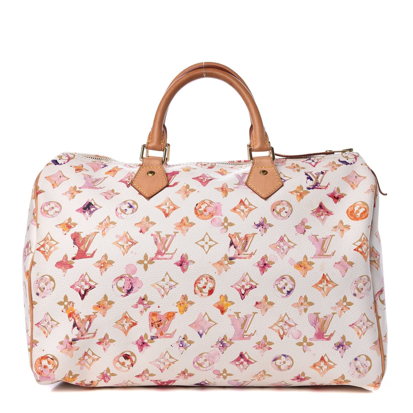 Watercolor Aquarelle Speedy 35 White