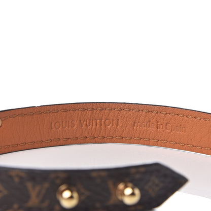 Louis Vuitton Monogram Essential V Bracelet 17 4 of 4