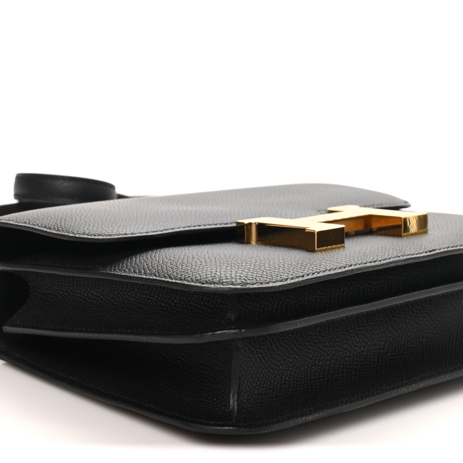 Hermes Epsom Constance 18 Black 9 of 11