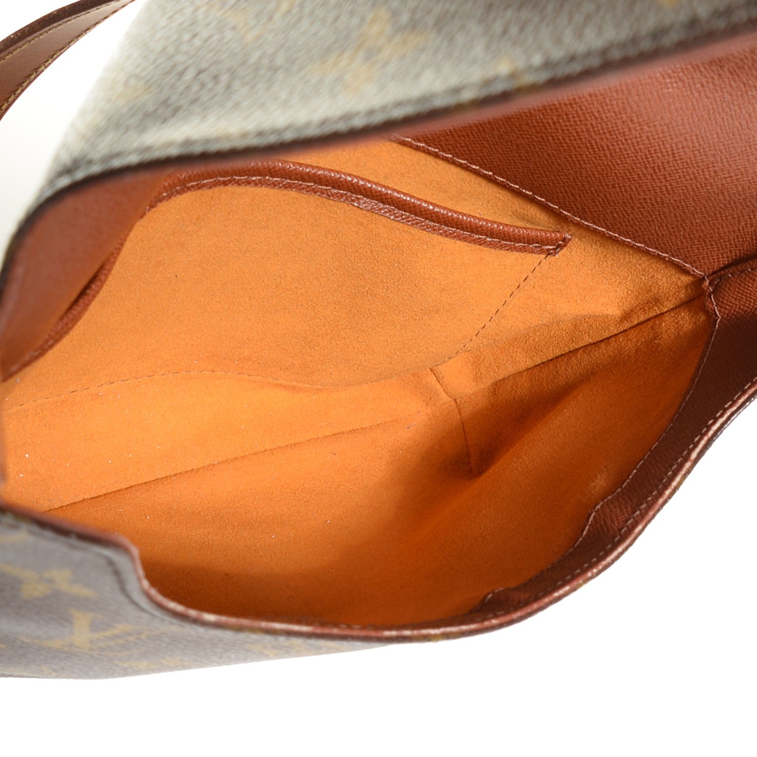 Louis Vuitton Monogram Musette Tango 5 of 7