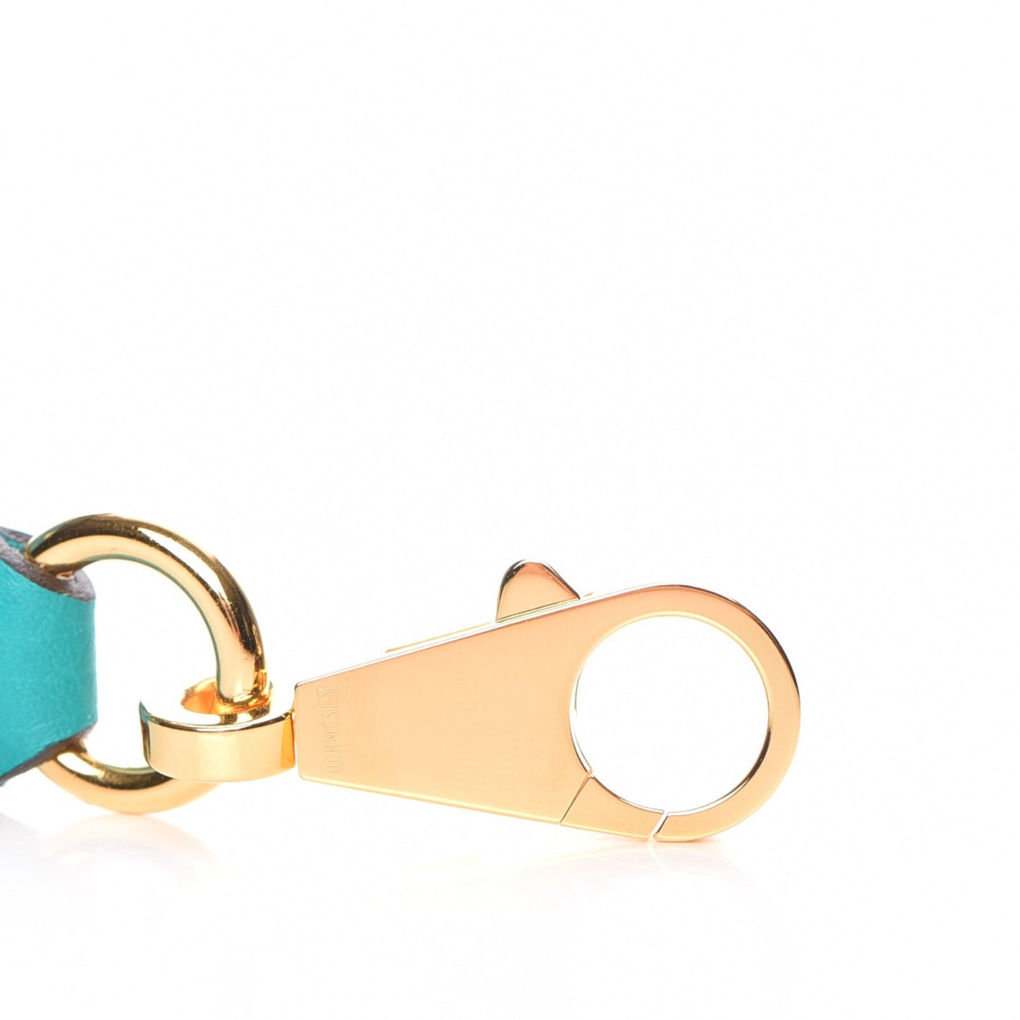 Taurillon Clemence Kelly Retourne 35 Bleu Paon