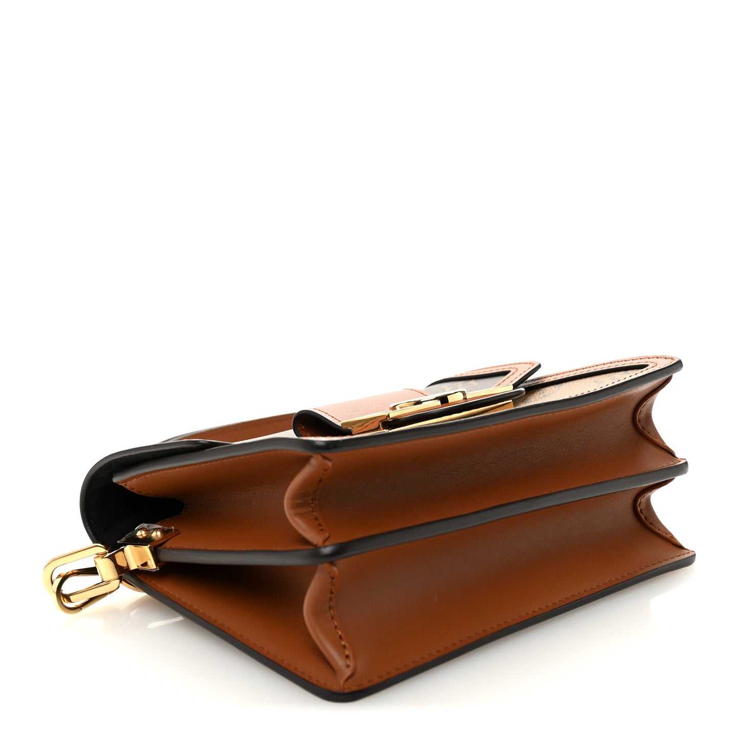 Reverse Monogram Dauphine Mini