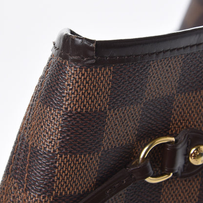 Louis Vuitton Damier Ebene Neverfull MM 12 of 14