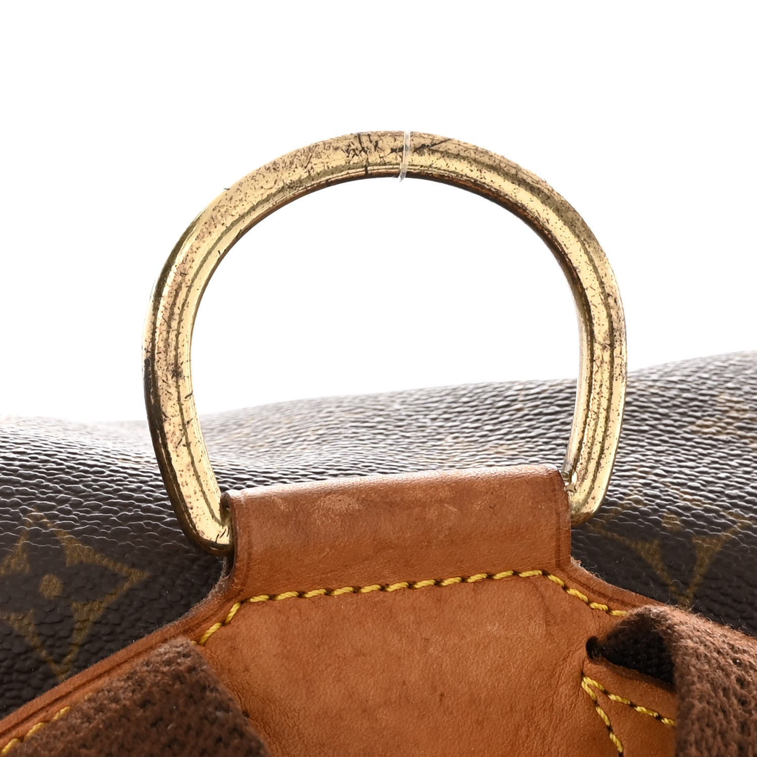Louis Vuitton Monogram Montsouris GM Backpack 12 of 13