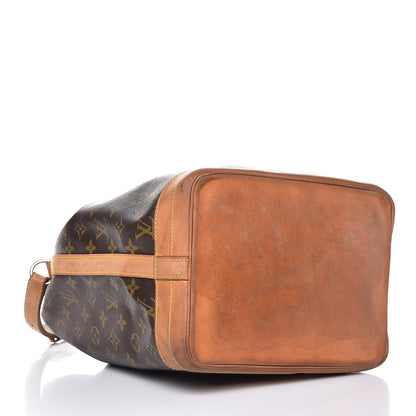 Louis Vuitton Monogram Noe 4 of 12