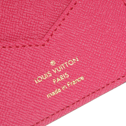 Louis Vuitton Monogram 2017 Christmas Animation Passport Cover 6 of 7