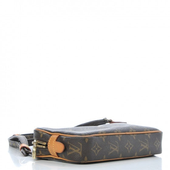 Louis Vuitton Monogram Pochette Marly Bandouliere 4 of 7
