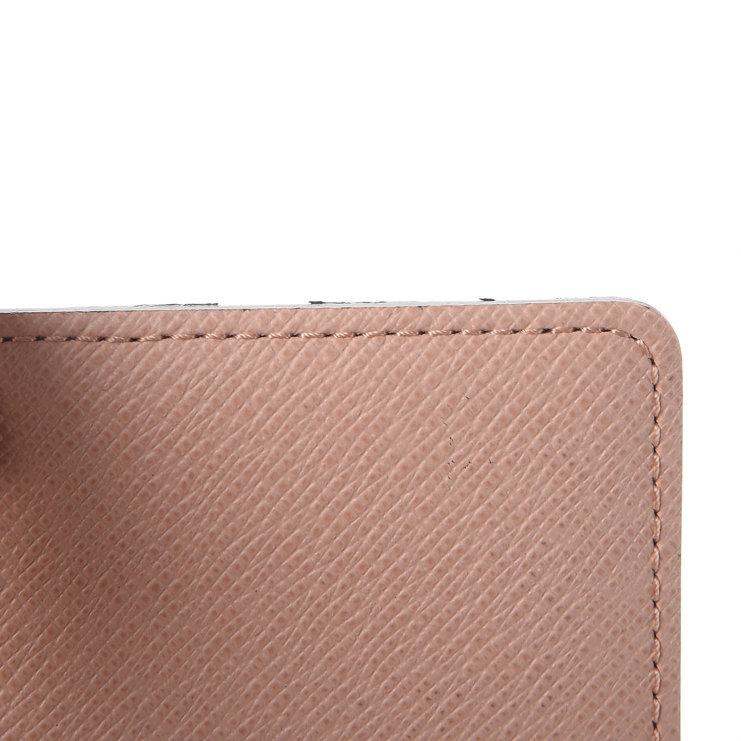 Louis Vuitton Monogram Affiche Small Ring Agenda Cover 8 of 8