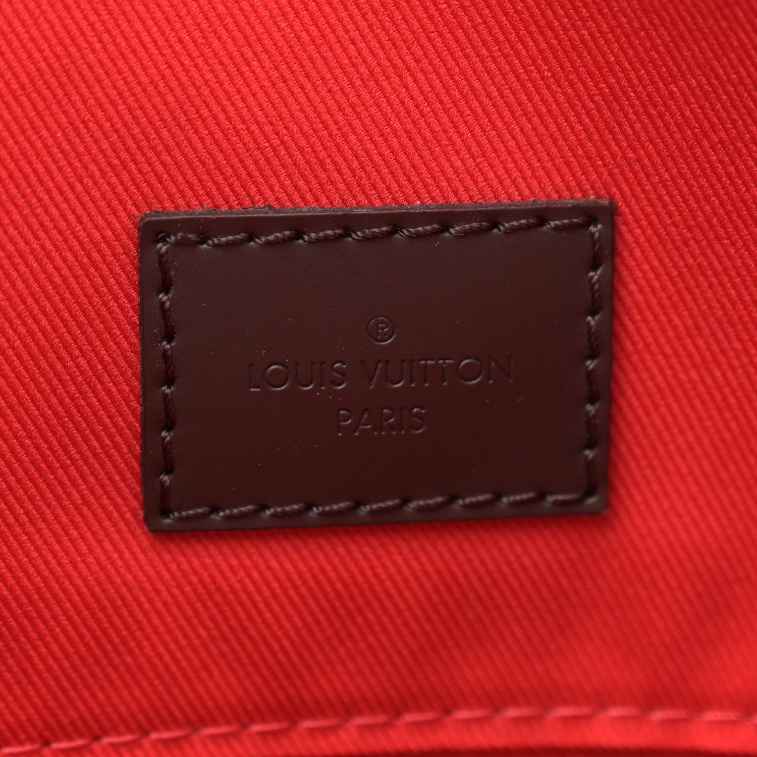 Louis Vuitton Damier Ebene Graceful MM 6 of 11