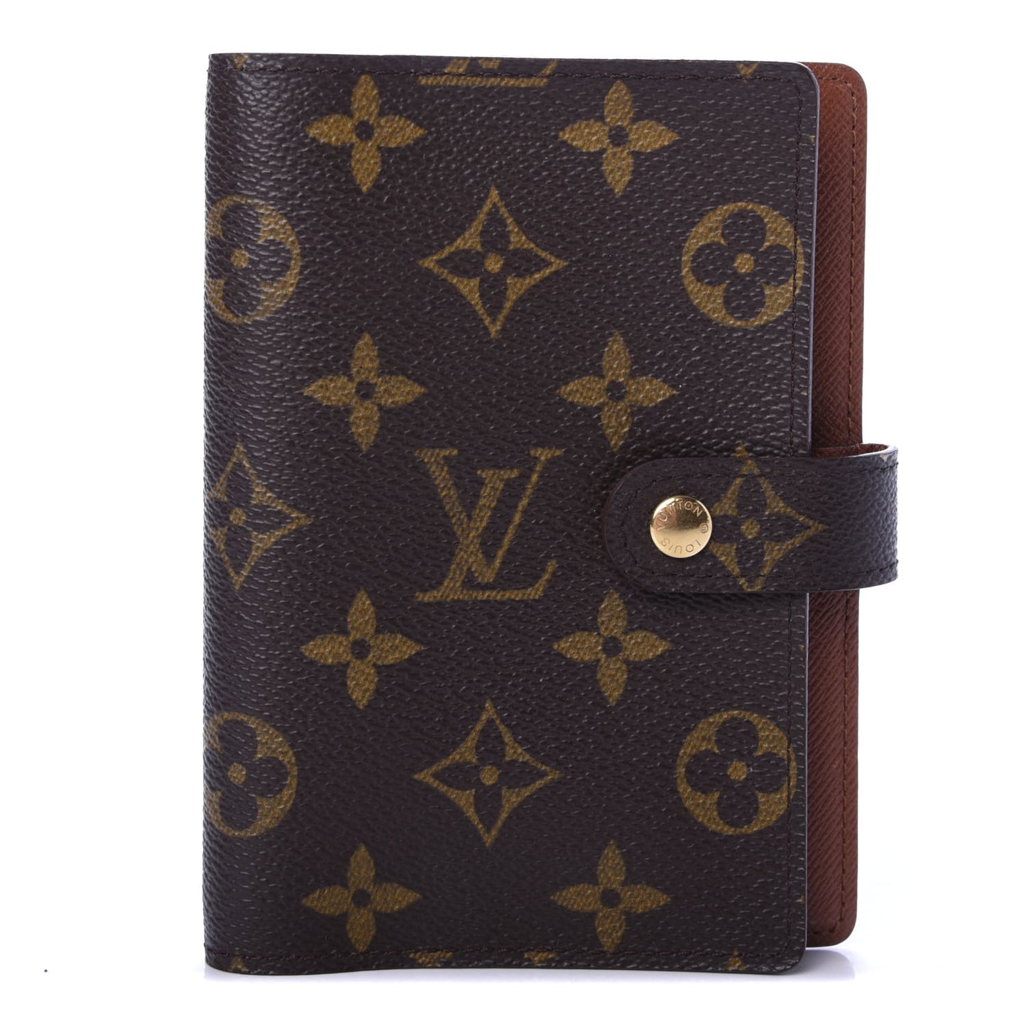 Monogram Small Ring Agenda Cover