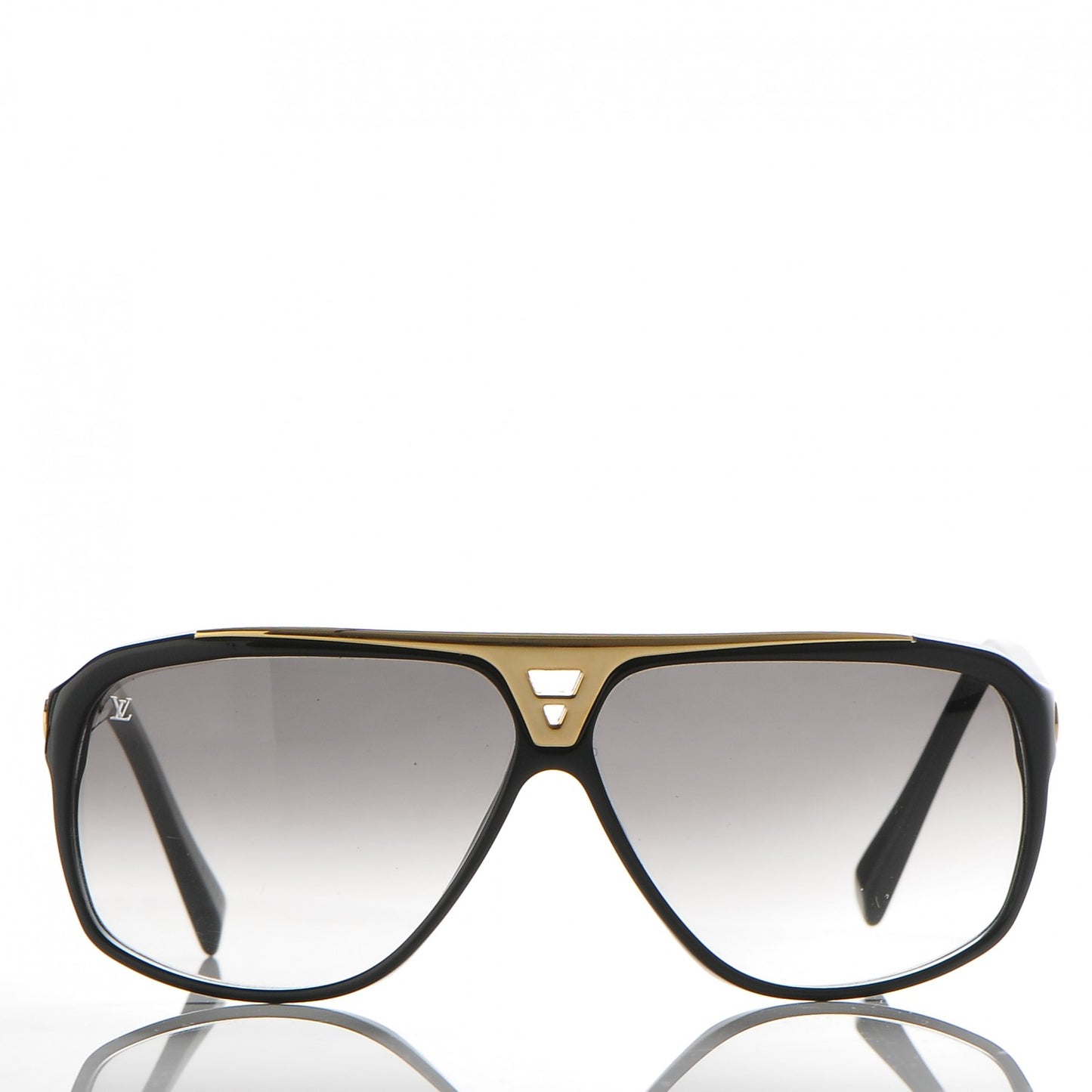 Acetate Evidence Sunglasses Z0350W Black