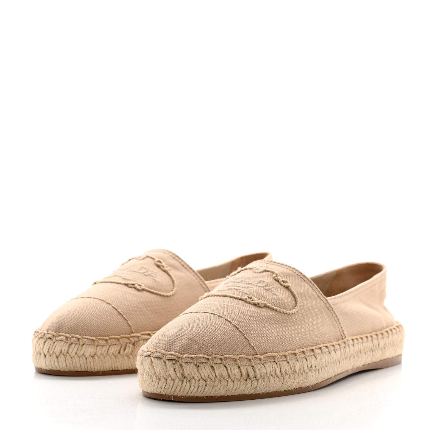 Canvas Logo Espadrilles 41 Corda