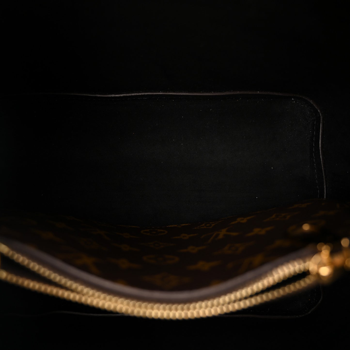Monogram Neonoe MM Black