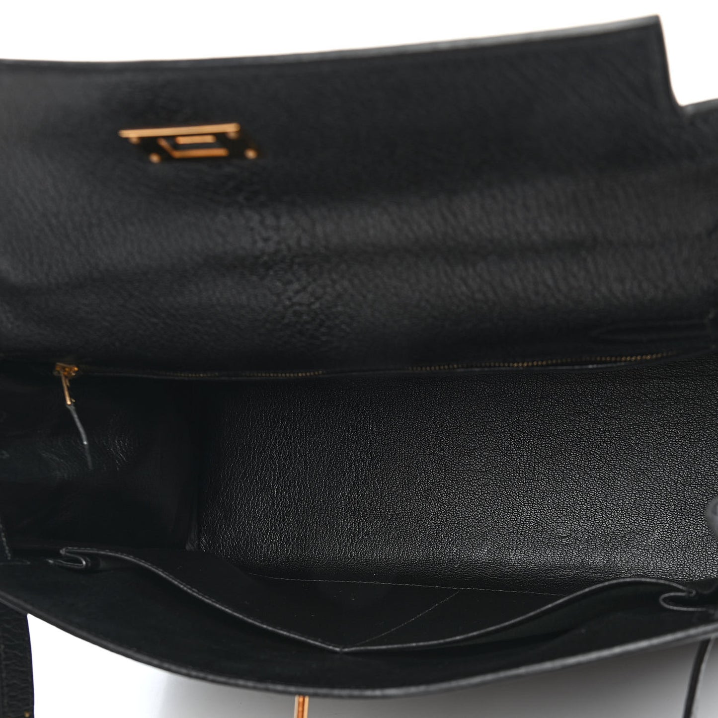 Chevre De Coromandel Kelly Retourne 32 Black