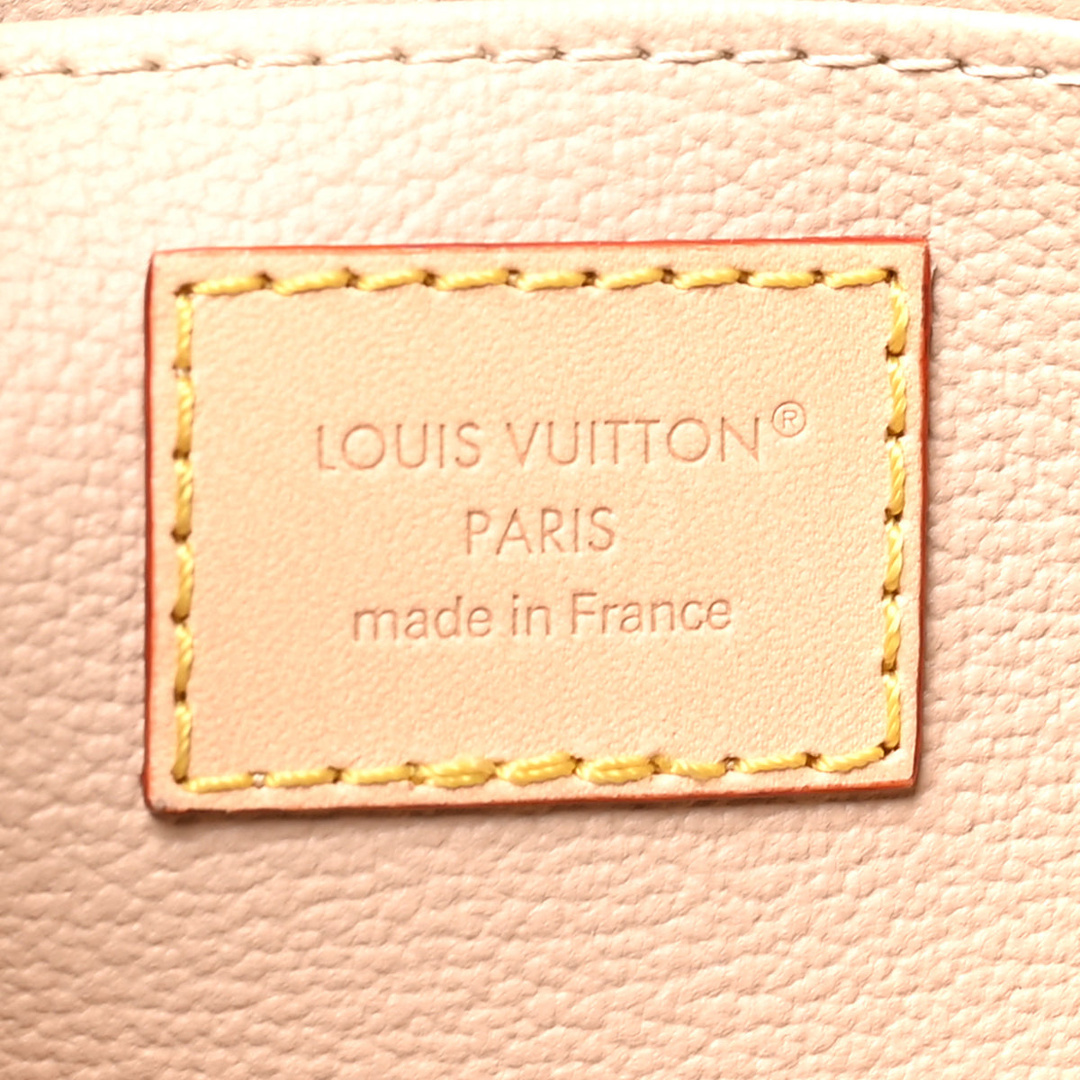 Monogram Cosmetic Pouch GM
