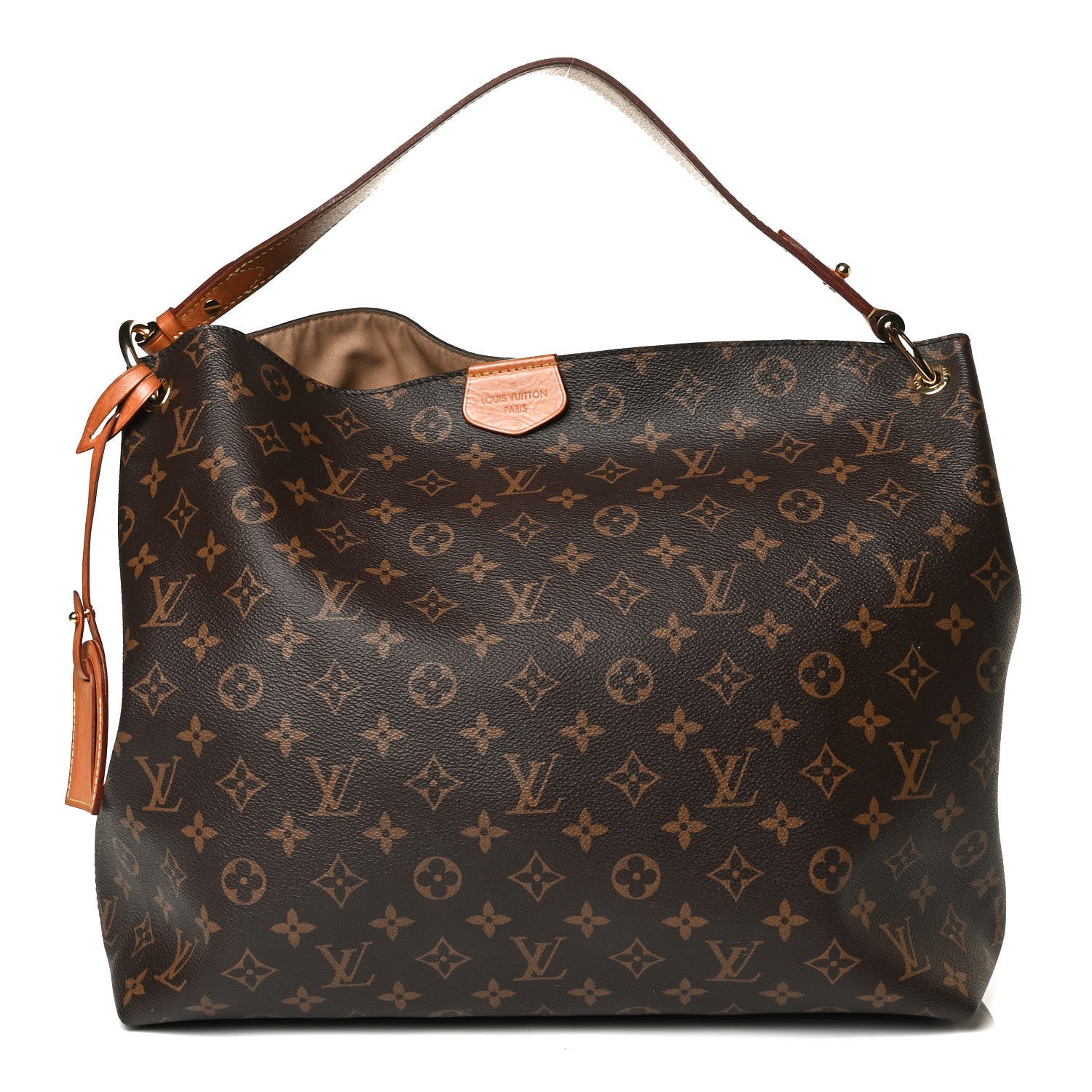 Louis Vuitton Monogram Graceful MM 1 of 19
