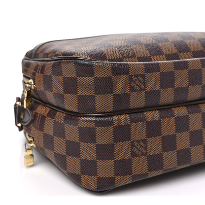Louis Vuitton Damier Ebene Reporter PM 9 of 10