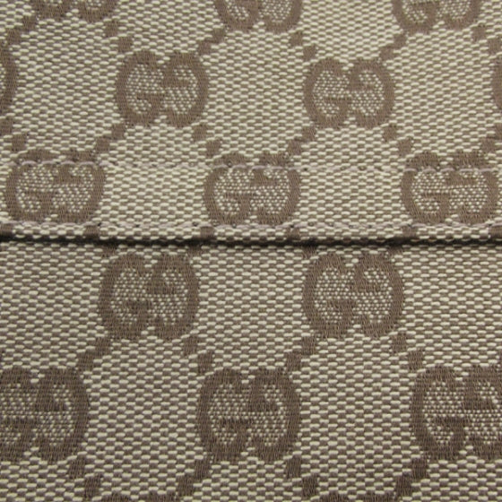 Gucci Monogram Borchie Studded Flap Bag 9 of 9