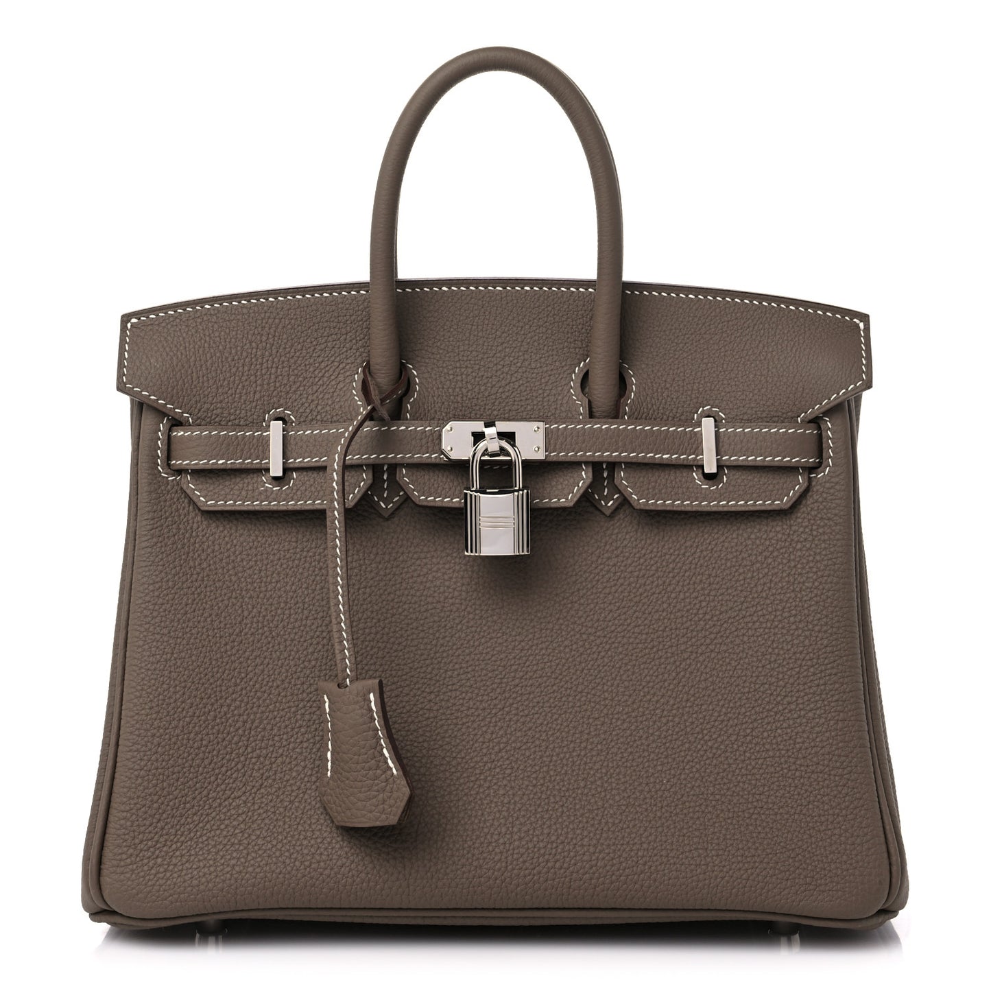 Togo Birkin 25 Etoupe