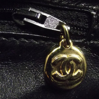 Chanel Caviar Medallion Tote Black 11 of 11