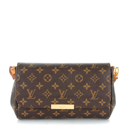 Louis Vuitton Monogram Favorite MM 1 of 7