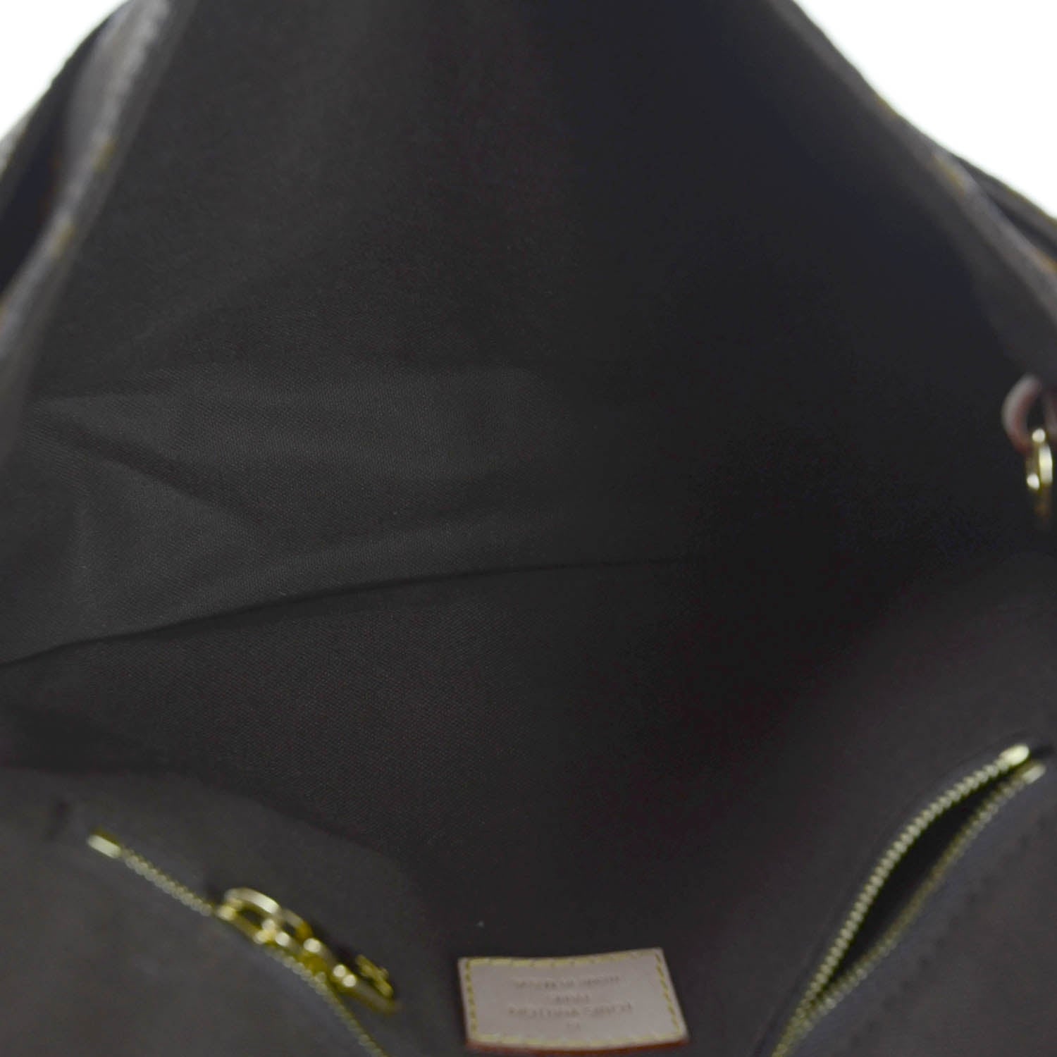 Louis Vuitton Monogram Menilmontant PM 8 of 10