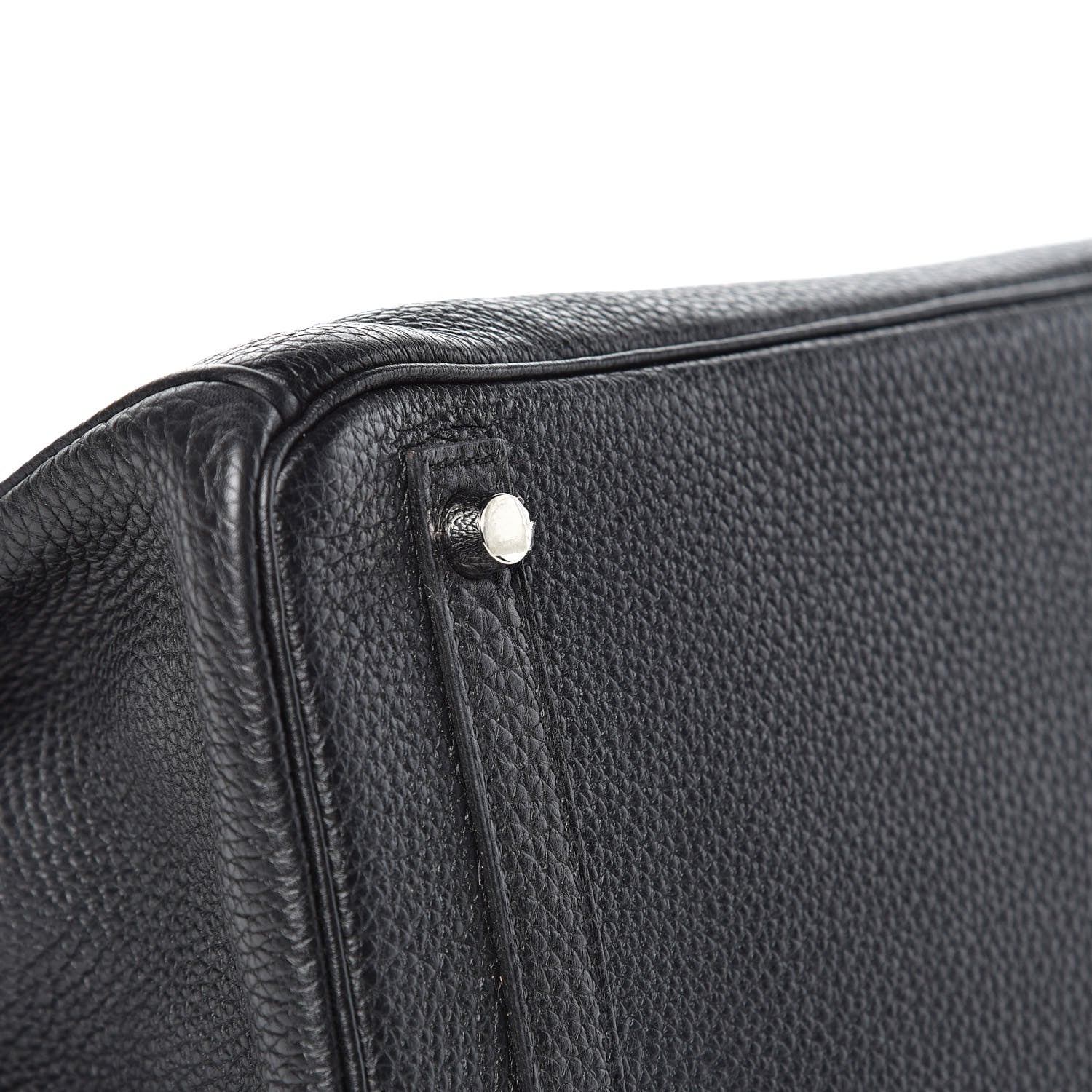 Hermes Togo Birkin 30 Black 32 of 33