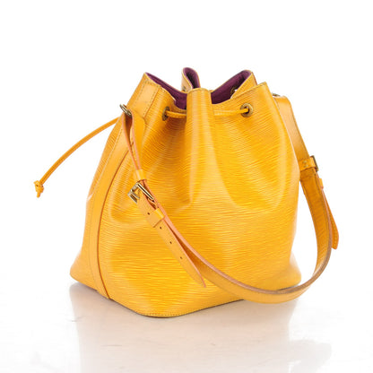 Louis Vuitton Epi Petit Noe Tassil 3 of 12