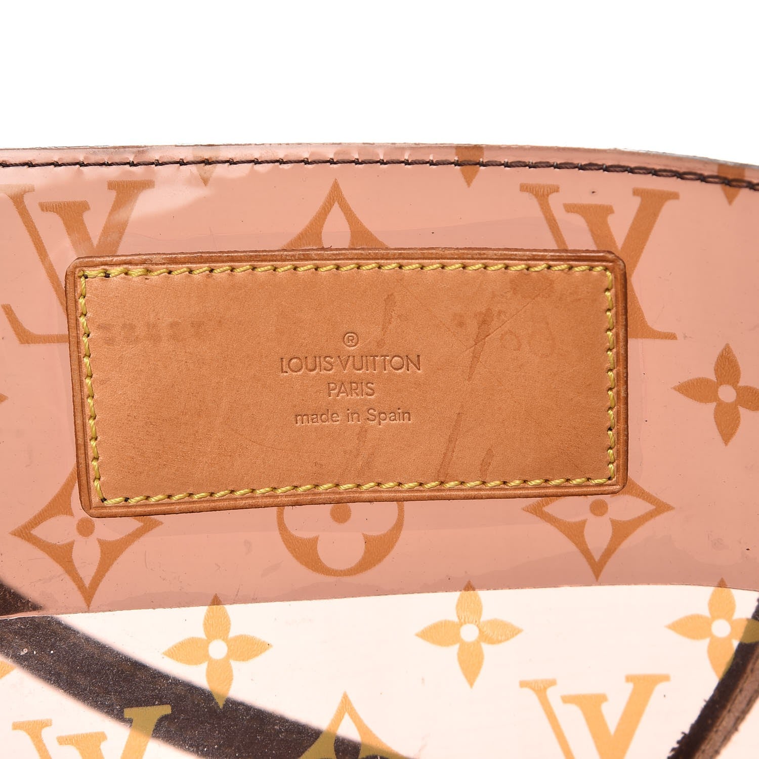 Louis Vuitton Ambre Sac Cabas GM 6 of 15
