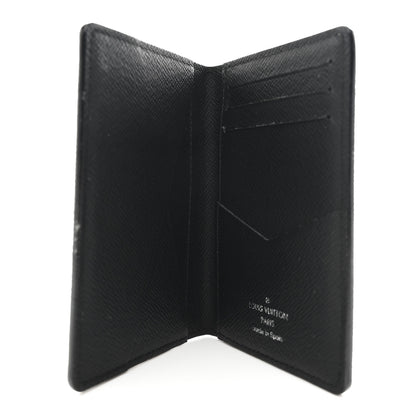 Louis Vuitton Damier Graphite 3D Pocket Organizer Black Grey 5 of 8