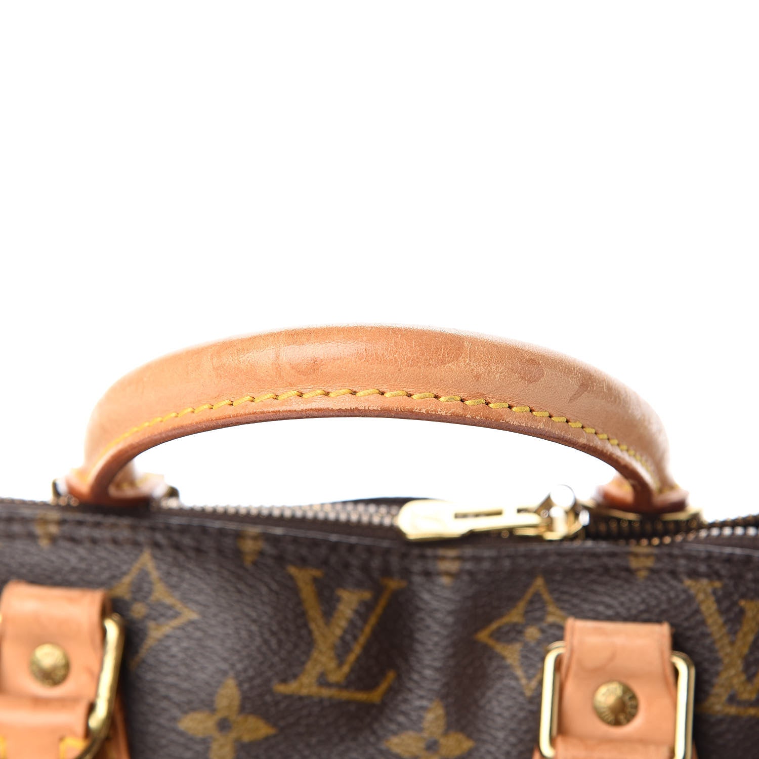 Louis Vuitton Monogram Alma PM 10 of 13