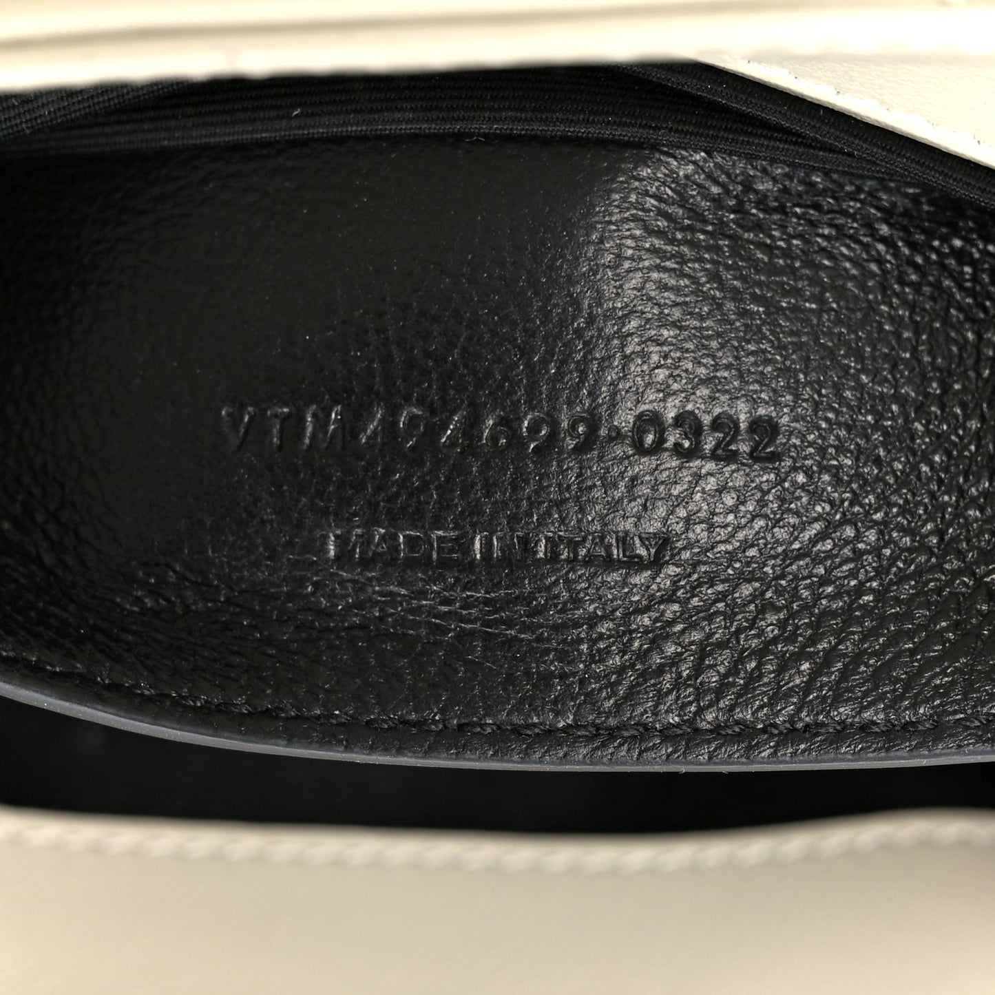 Calfskin Y Quilted Monogram Small Loulou Chain Satchel Crema Soft