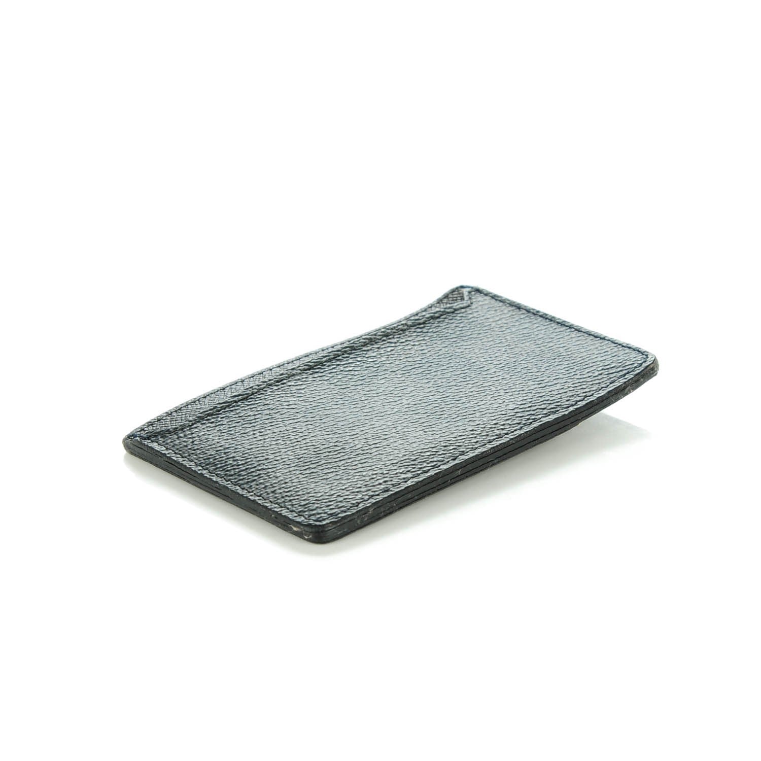 Louis Vuitton Damier Graphite Neo Porte-Cartes Card Holder 4 of 7