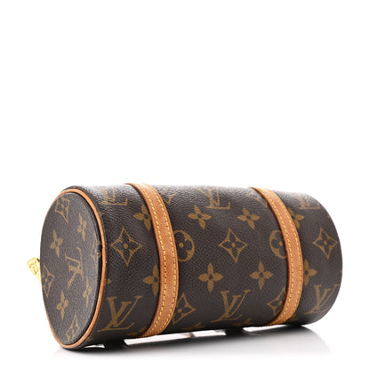 Louis Vuitton Monogram Papillon 19 4 of 12