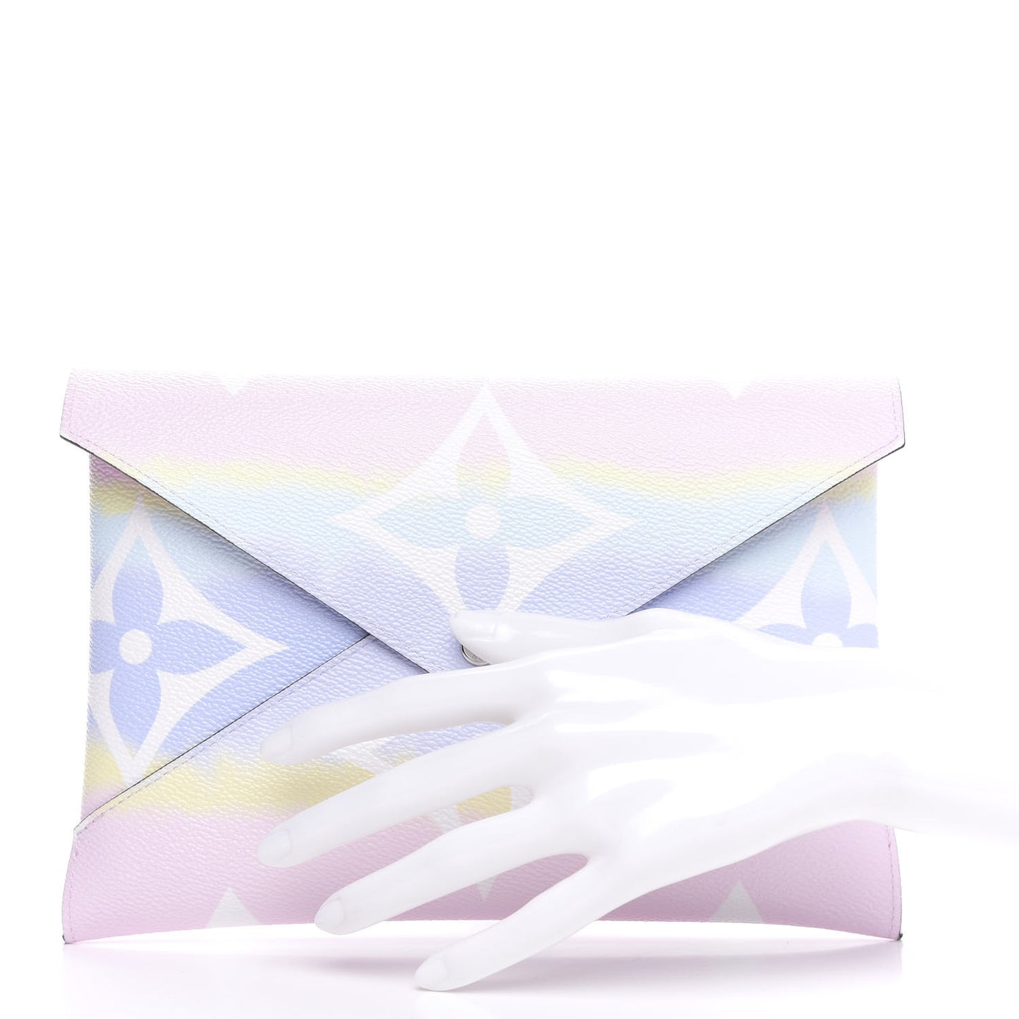 Monogram Escale Kirigami Pochette Set