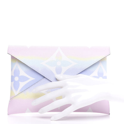 Louis Vuitton Monogram Escale Kirigami Pochette Set 2 of 9