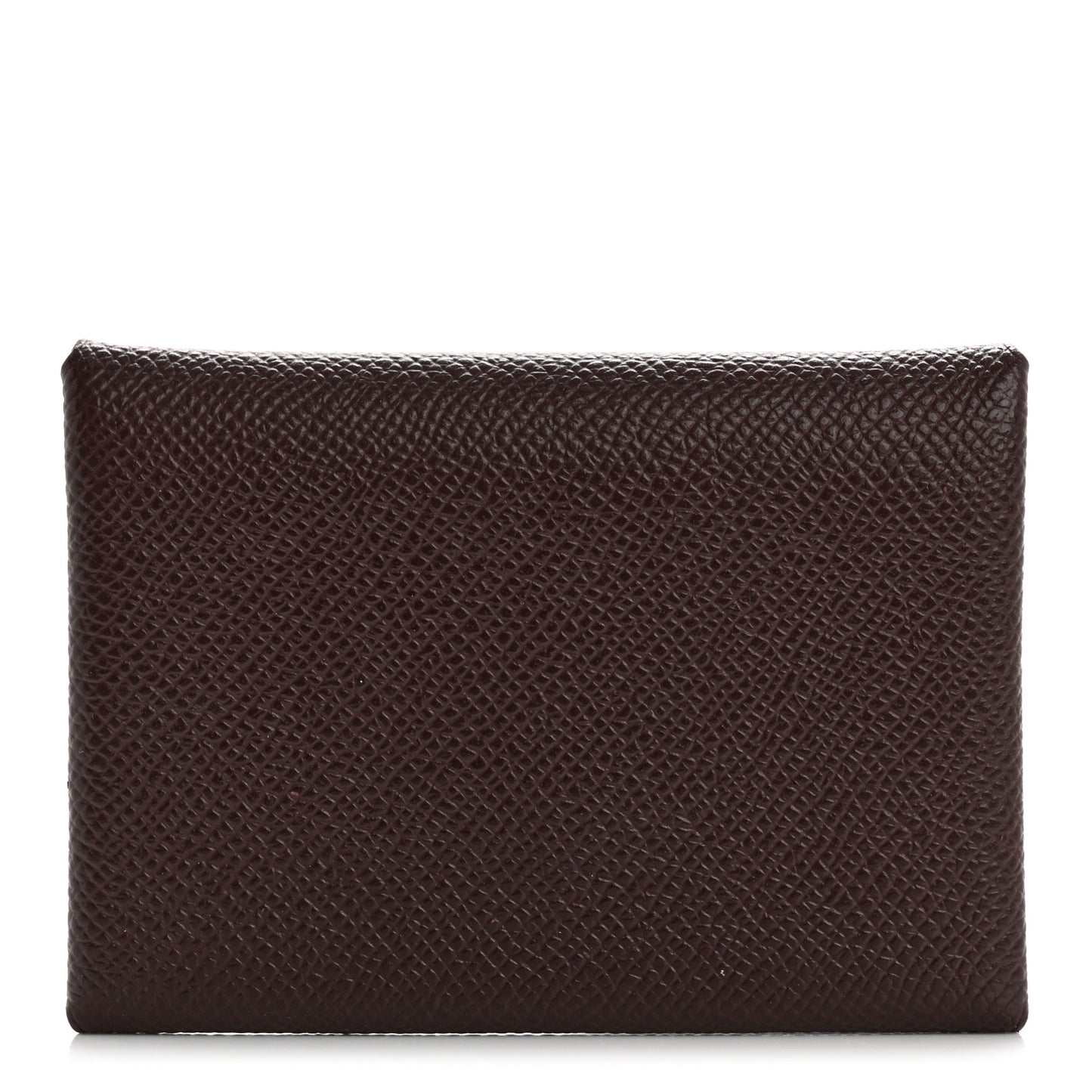 Epsom Calvi Duo Card Case Rouge Sellier