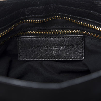Balenciaga Agneau Giant 12 Gold Hardware City Black 9 of 13