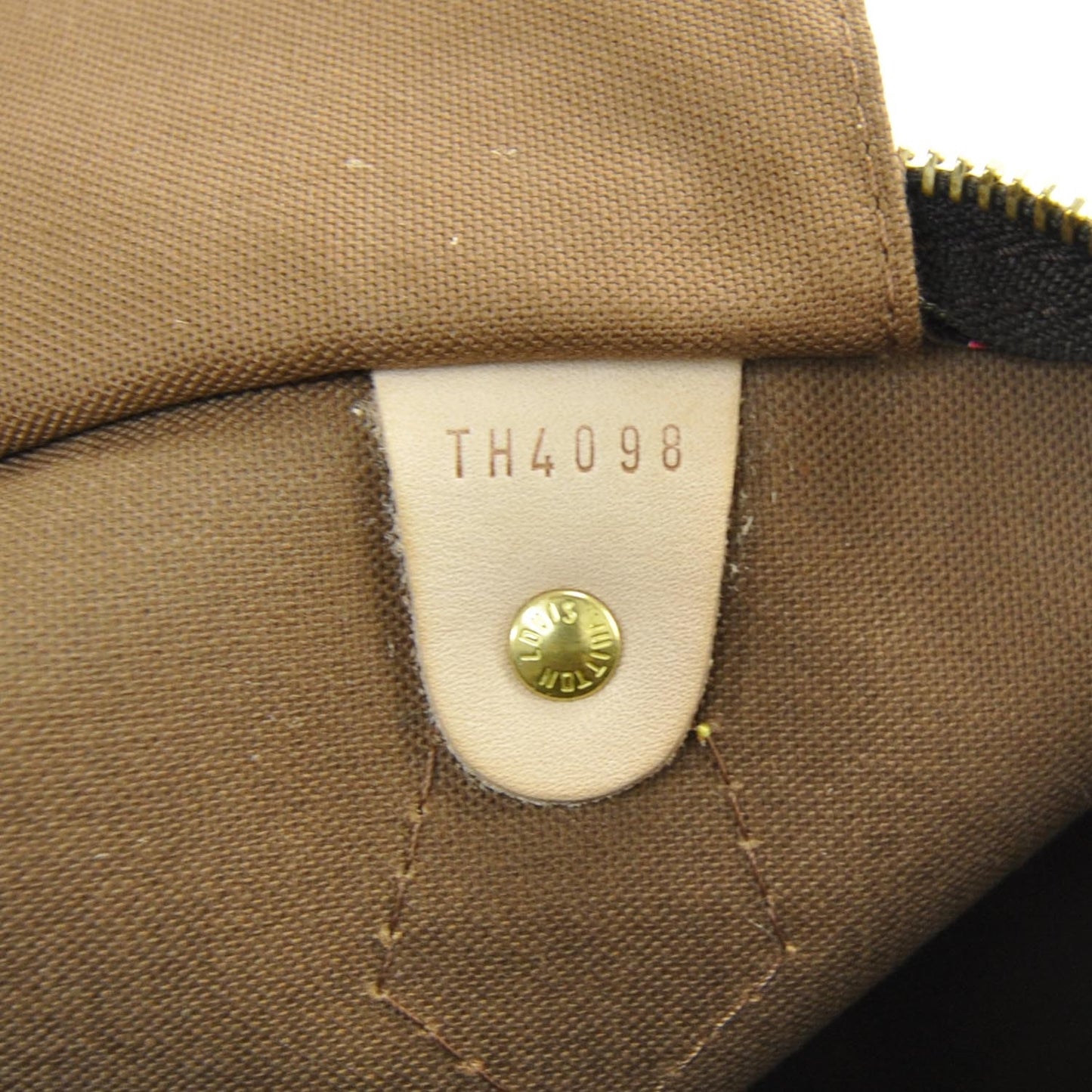 Monogram Graffiti Speedy 30 Fuchsia