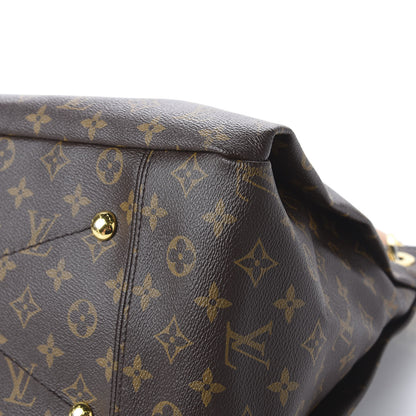 Louis Vuitton Monogram Artsy MM 8 of 10