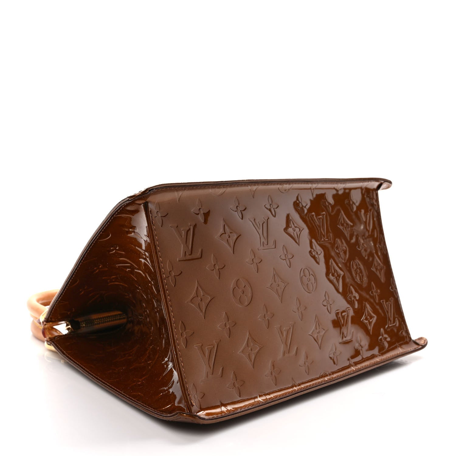 Louis Vuitton Vernis Forsyth GM Bronze 4 of 8