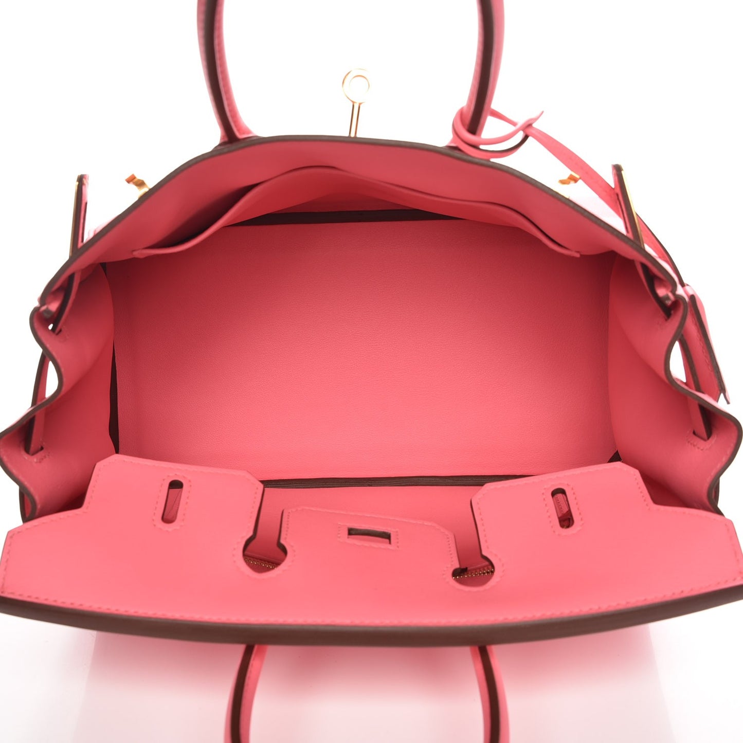 Swift Birkin 25 Rose Azalee