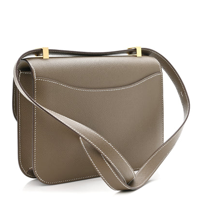 Hermes Epsom Constance 1-24 Etoupe 4 of 12