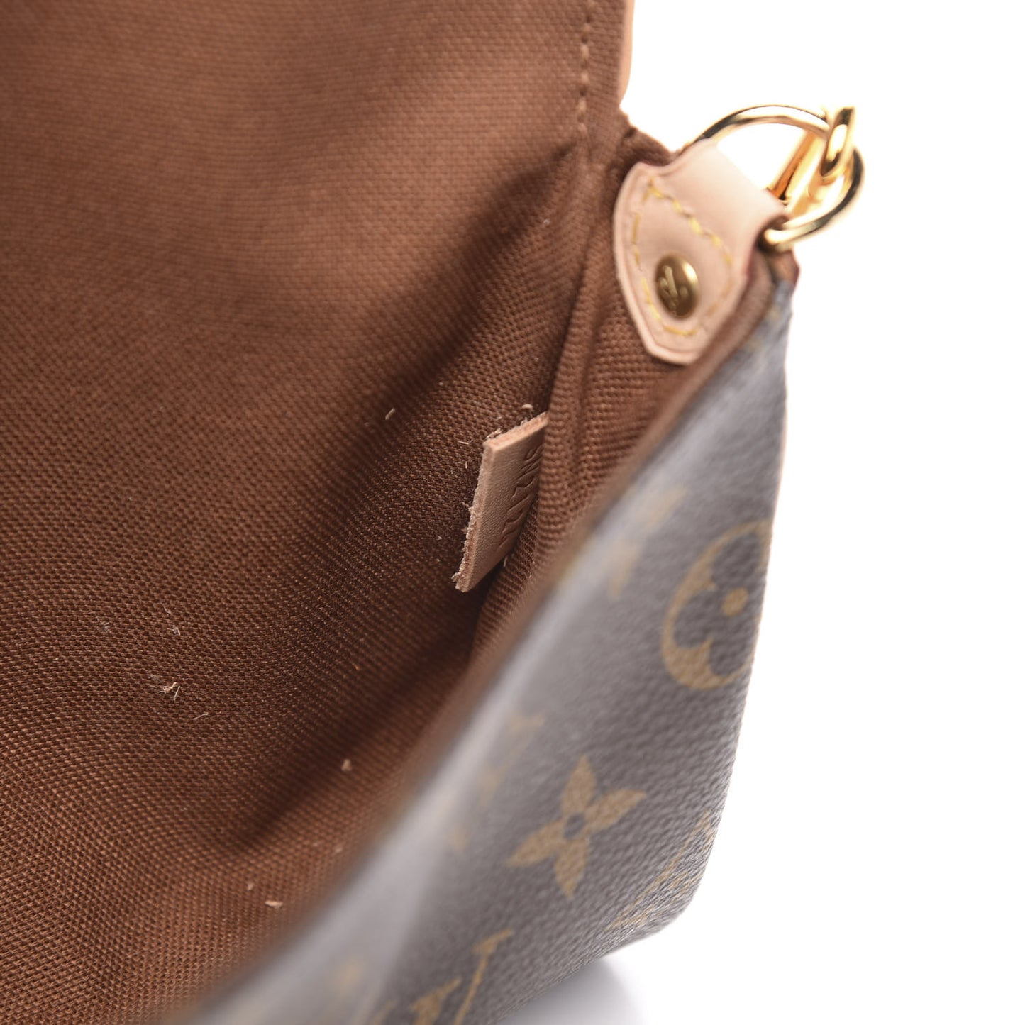 Monogram Uniformes Crossbody Bag