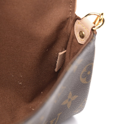 Louis Vuitton Monogram Uniformes Crossbody Bag 8 of 10