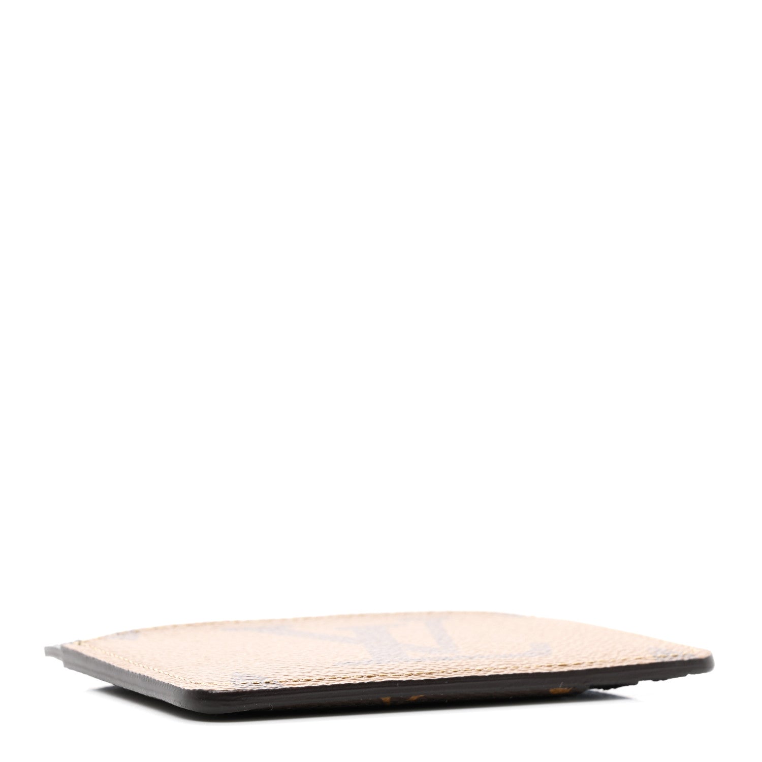 Louis Vuitton Reverse Monogram Side Up Card Holder 4 of 7