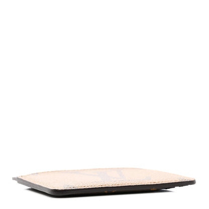 Louis Vuitton Reverse Monogram Side Up Card Holder 4 of 7