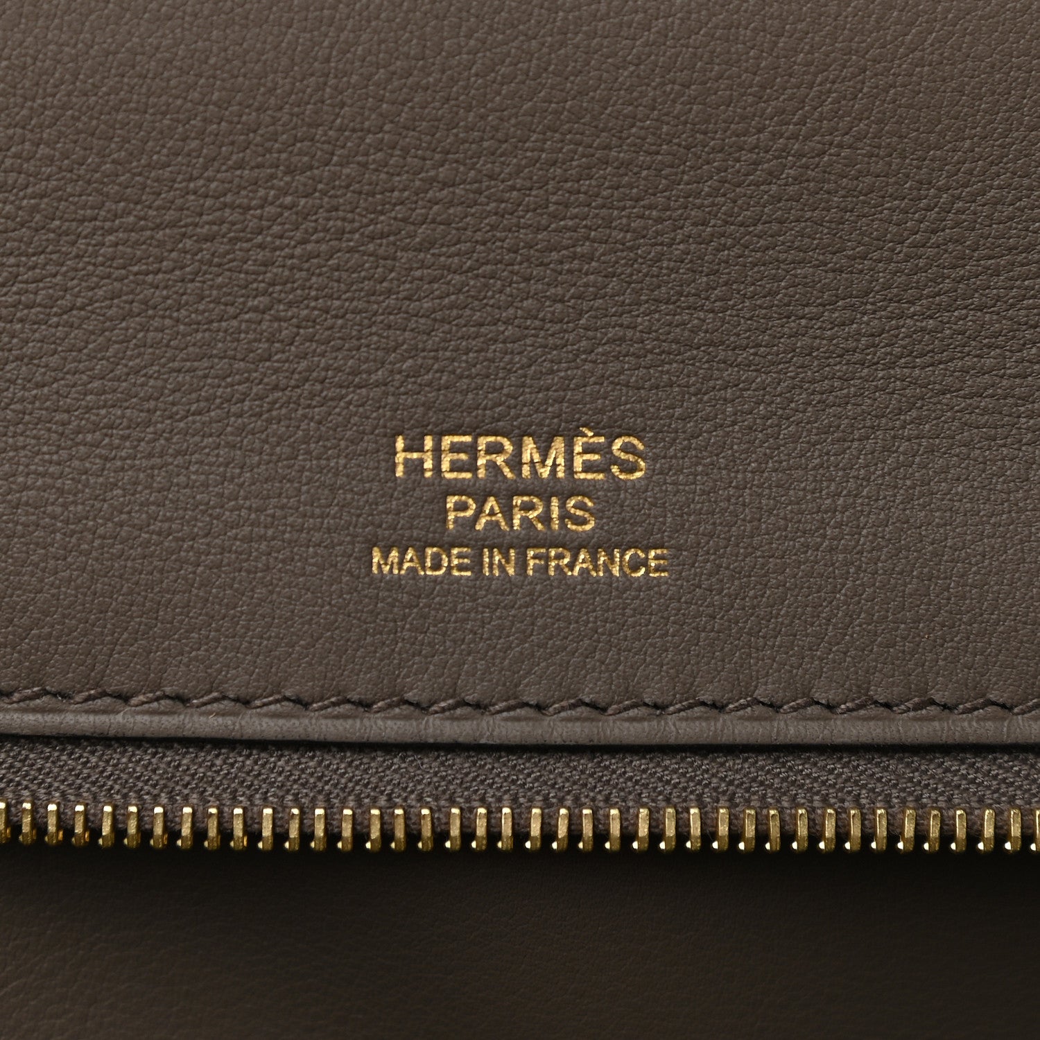 Hermes Togo Swift 24/24 29 Etain 6 of 9