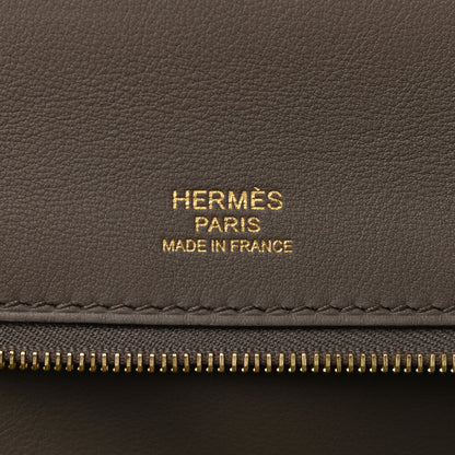 Hermes Togo Swift 24/24 29 Etain 6 of 9